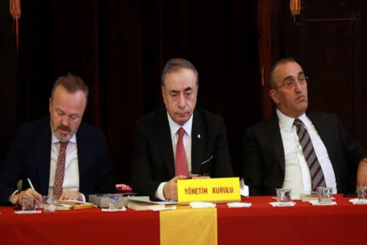 Galatasaray'da muhaliflerden karşı hamle! 'Mali yönden ibra olmayacak'