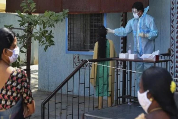 Hindistan, Çin ve Güney Kore'de koronavirüs salgınına ilişkin gelişmeler