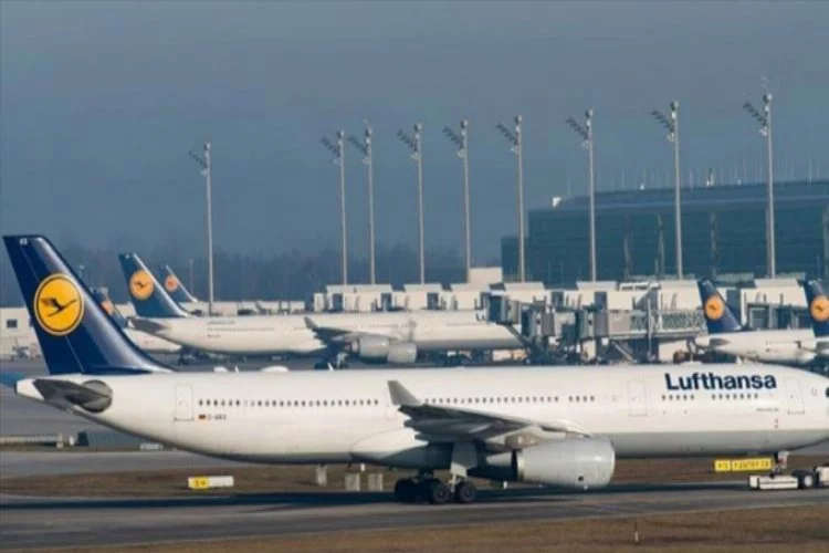Nijerya, Alman ve Fransız havayollarına uçuş yasağını kaldırdı