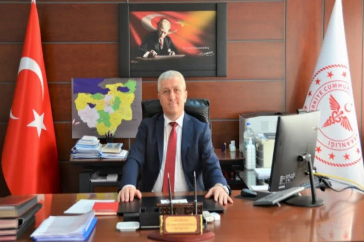 Bursa İl Sağlık Müdürü Dr. Yavuzyılmaz'dan antibiyotik uyarısı!