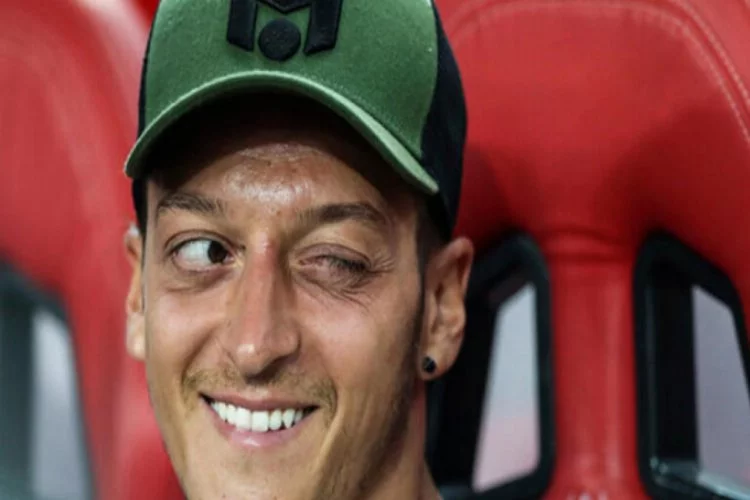 İspanya hezimeti sonrası Mesut Özil'den manidar paylaşım!