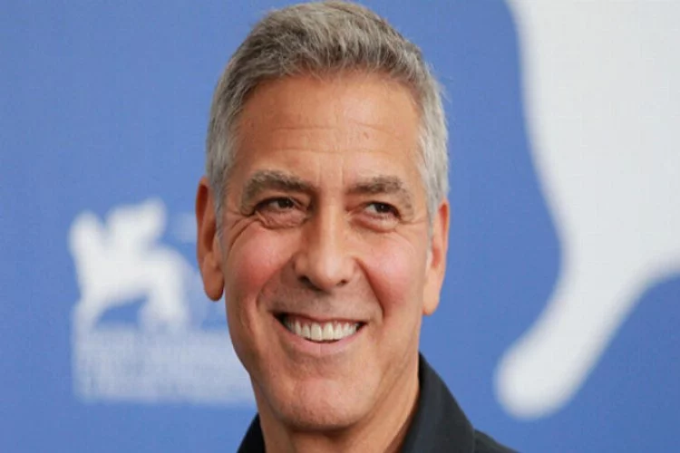George Clooney: 14 milyon doları arkadaşlarıma dağıttım