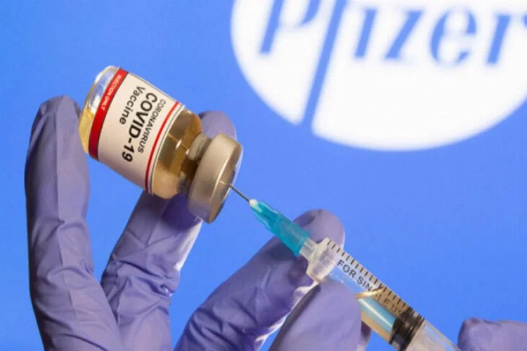 Pfizer/BioNTech aşısı yüzde 95'ten fazla koruma sağladı