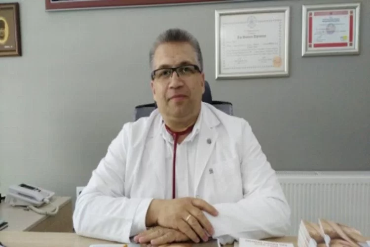 Bursa'da doktor koronavirüs kurbanı oldu!