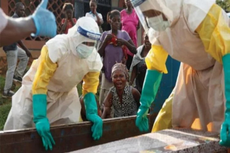 KDC'de Ebola salgınının 11'inci dalgası sona erdi