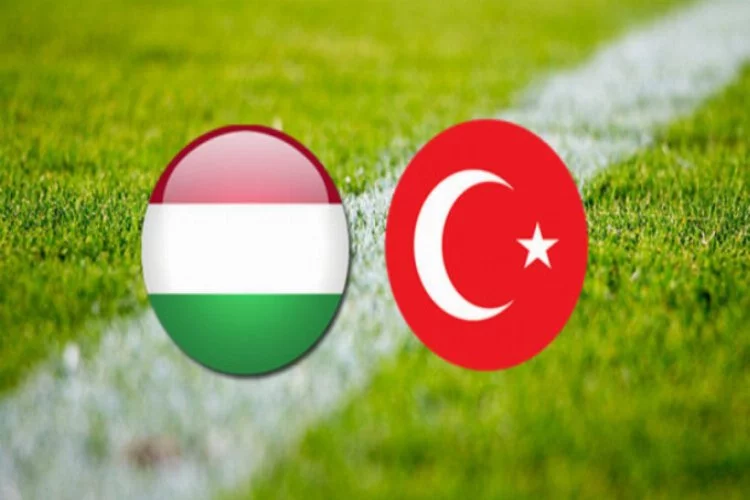 Macaristan Türkiye maçı saat kaçta ve şifresiz mi?