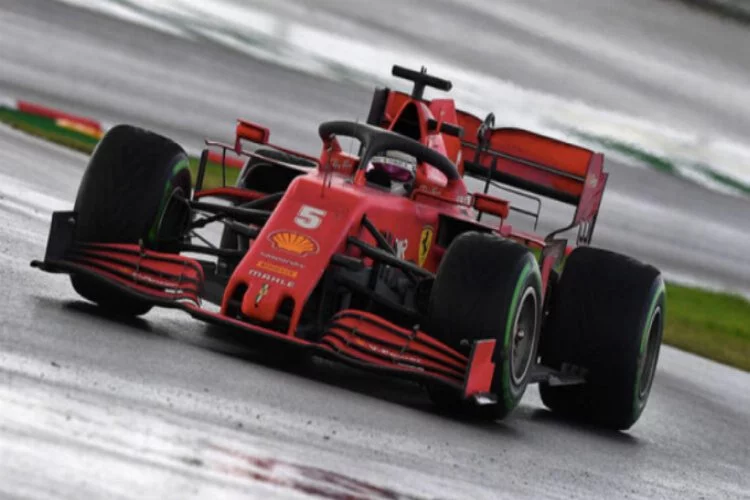 Shell ve Ferrari'nin Formula 1'deki inovasyon ortaklığı 70 yılında!