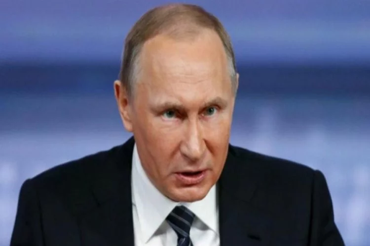 Rusya'da, Putin'e ömür boyu 'dokunulmazlık' hakkı tanınacak
