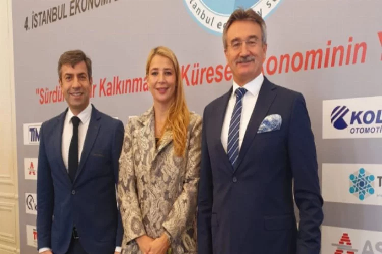 Bursa DOSABSİAD Başkanı Çevikel: Yeni ekonomide söz sahibi olmalıyız