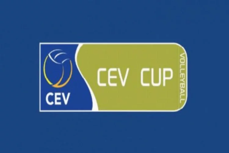 Voleybolda CEV Kupası Son 16 turu tek maç üzerinden!