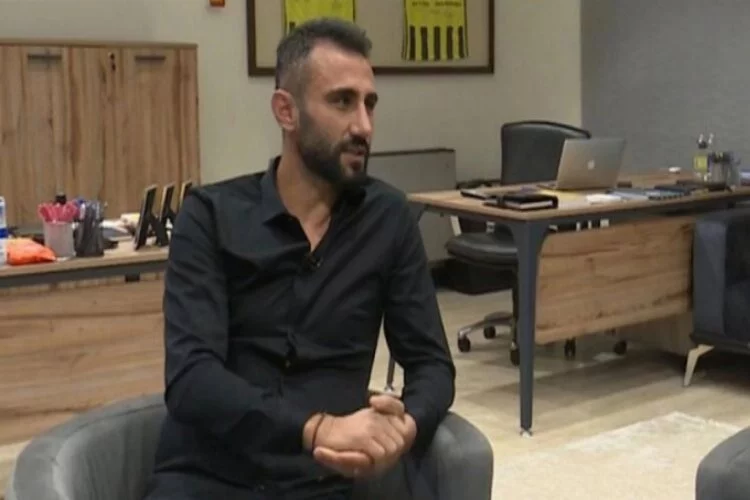 Selçuk Şahin, Fenerbahçe'deki görev tanımını açıkladı!