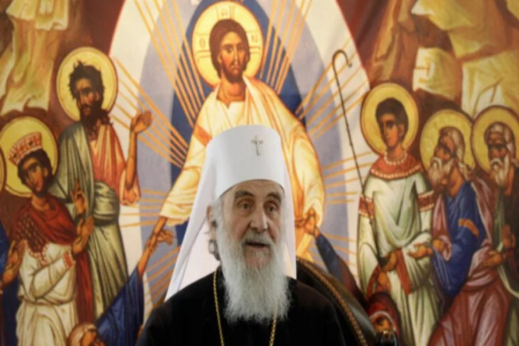 Sırp Ortodoks Kilisesi Patriği koronavirüsten öldü
