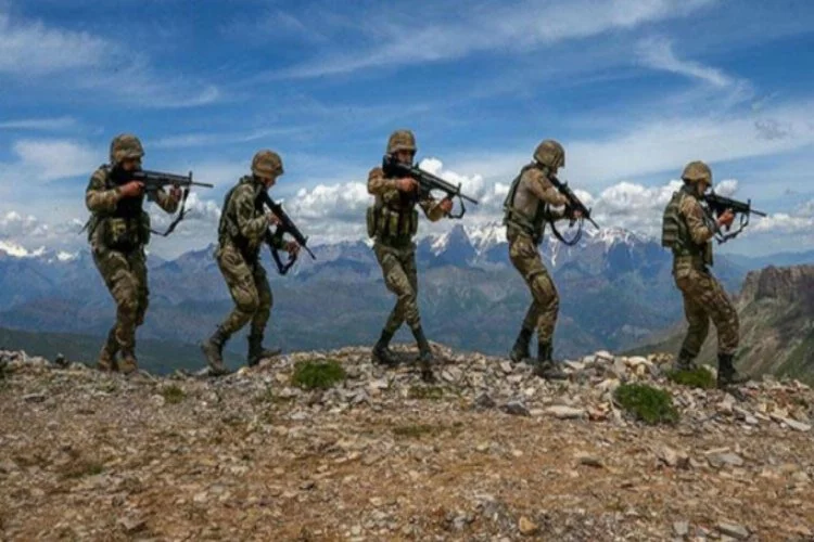 PKK'da operasyon korkusu baş gösterdi!