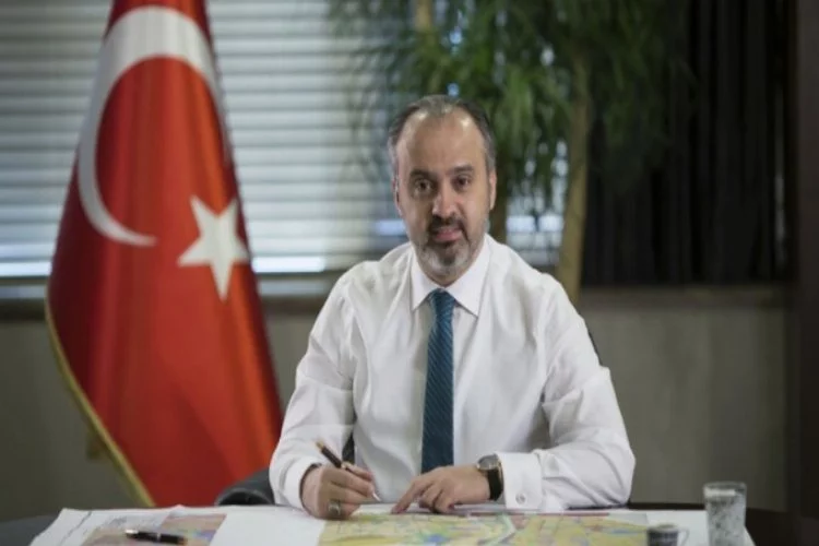 Bursa Büyükşehir Belediye Başkanı Aktaş'tan kısıtlama açıklaması!