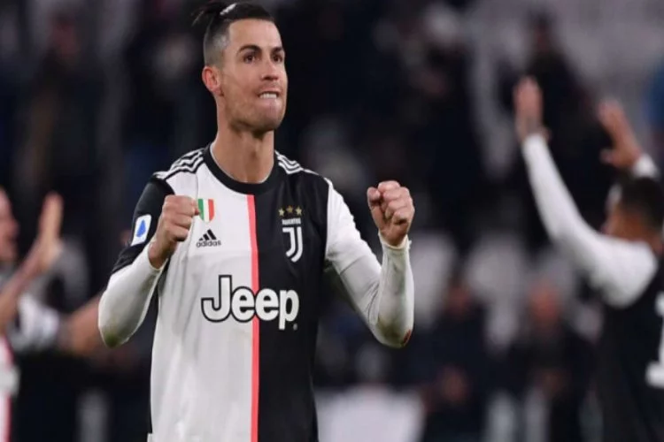 Merih Demiral ve Ronaldo, Juventus'ta kalacak
