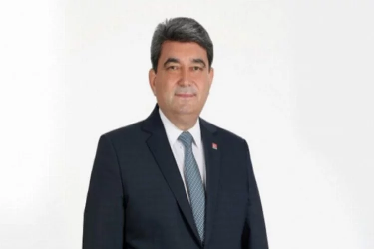 CHP Mersin Milletvekili Cengiz Gökçel'in koronavirüs testi pozitif çıktı