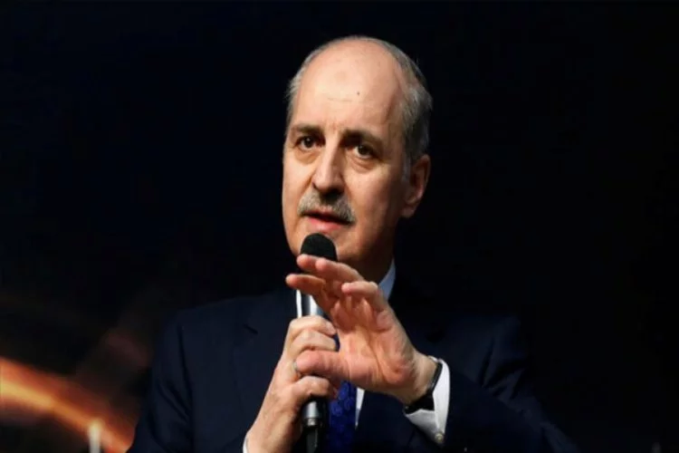 AK Parti Genel Başkanvekili Kurtulmuş'tan korsan müdahaleye tepki