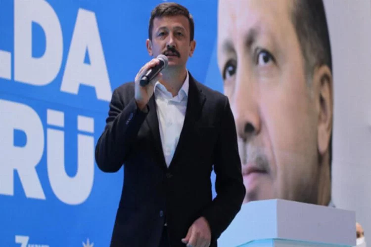 AK Partili Dağ: İzmir ve İzmirliler, CHP'ye mahkum değildir