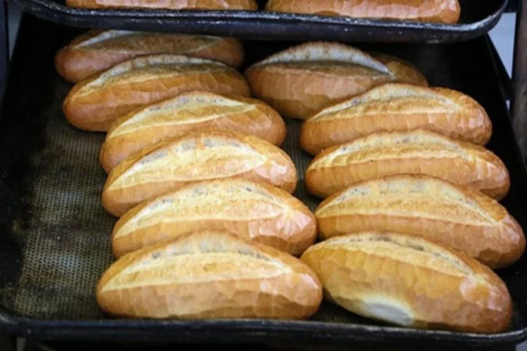 Konya'da ekmeğe 20 kuruşluk zam
