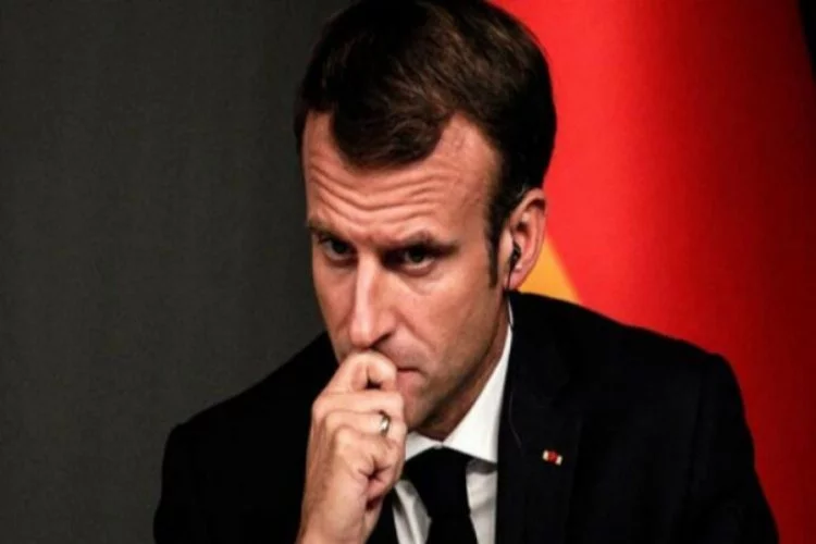 Fransız 33 entelektüelden Macron'a tepki
