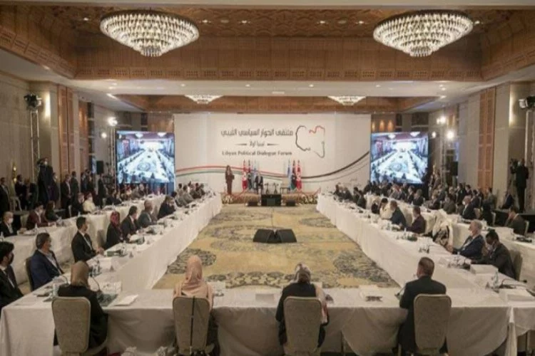 Libya Siyasi Diyalog Forumu'nun ikinci toplantısı sona erdi