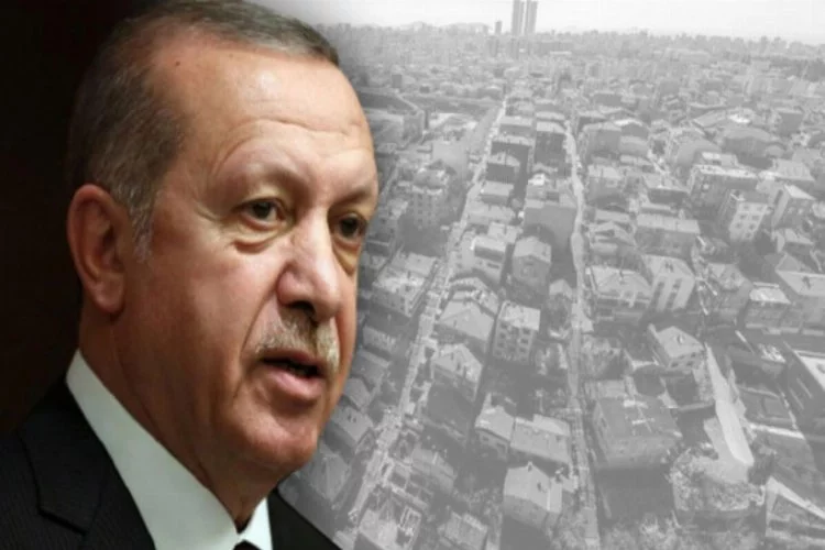 Flaş Fikirtepe hamlesi... Cumhurbaşkanı Erdoğan talimat verdi