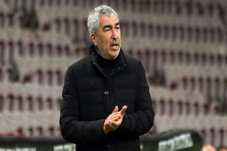Kayserispor'da Samet Aybaba'dan Galatasaray maçı itirafı