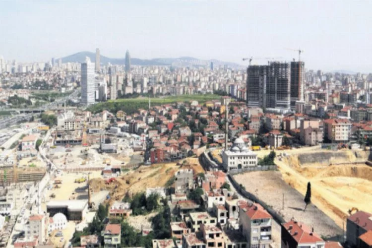 İstanbul'da dönüşümü TOKİ ve Emlak Konut gerçekleştirecek