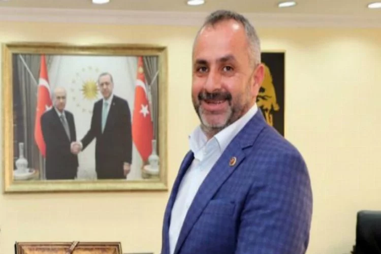 Isparta'da MHP'li Çiçekpınar Belediye Başkanı'nın evine silahlı saldırı