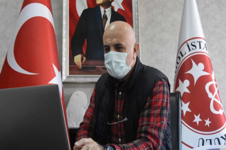 Bursa'da koronavirüsü atlatan Semih Evren: Öğretmenler Günü'nü buruk geçiyoruz