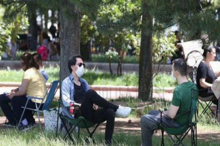 İzmir'de piknik yapmak yasaklandı
