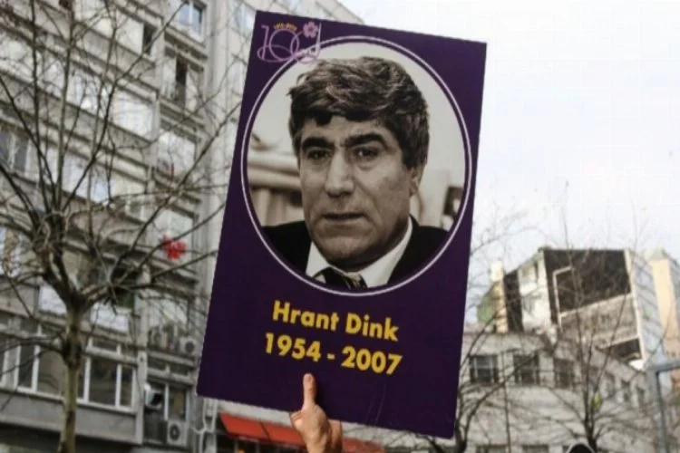 Hrant Dink davasında mütalaa için süre