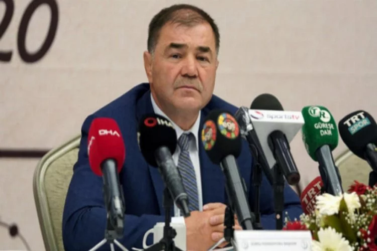 Türkiye Güreş Federasyonu Başkanı koronavirüse yakalandı