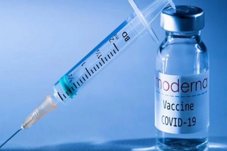 Avrupa Birliği aşı için Moderna ile alım sözleşmesi yapacak
