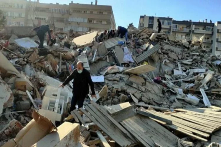 Facebook'tan İzmirli depremzedelere 1 milyon TL yardım