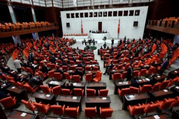 HDP Bingöl Milletvekili Aydemir, testinin pozitif olduğunu Genel Kurul'da öğrendi