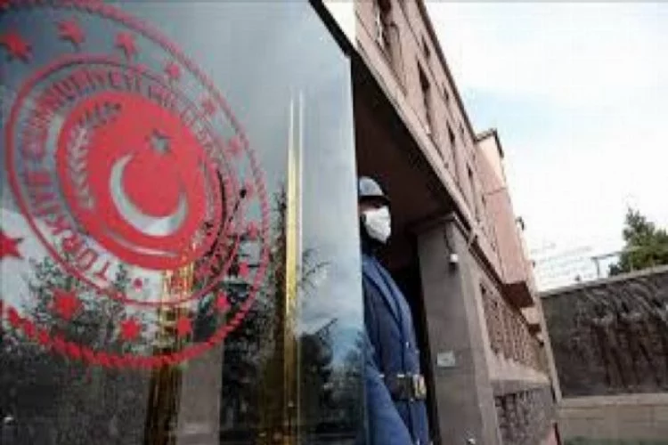 MSB'den Türk gemisinin hukuk dışı aranmasıyla ilgili açıklama