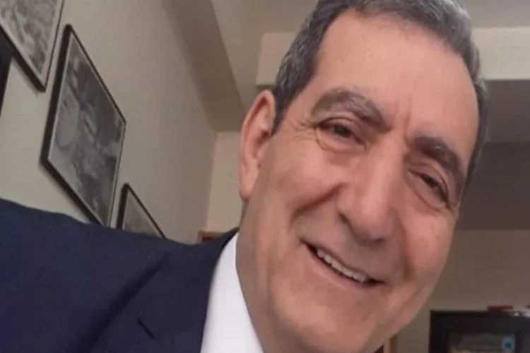 Bursa Keles Belediyesi Meclis Üyesi Orhan Çetin yaşamını yitirdi