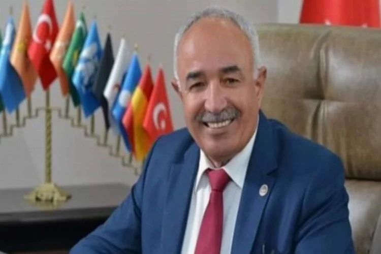 Dörtyol Belediye Başkanı Keskin, koronavirüse yakalandı