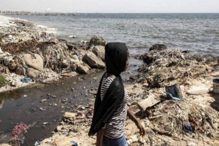 Senegal'de denizdeki kimyasal maddeden etkilenenlerin sayısı artıyor