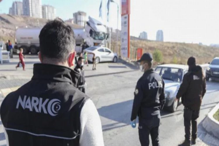 Ankara 'Çinçin'de polis önlemleri suç oranını yüzde 7 düşürdü