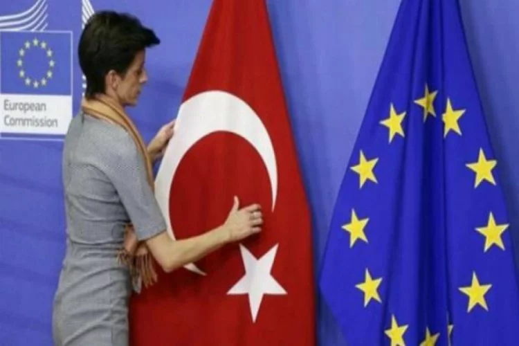AB'den Türkiye açıklaması: İlişkiler kritik bir noktada