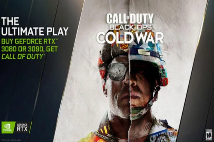 Call of Duty: Black Ops Cold War'ın yeni videosu yayınlandı