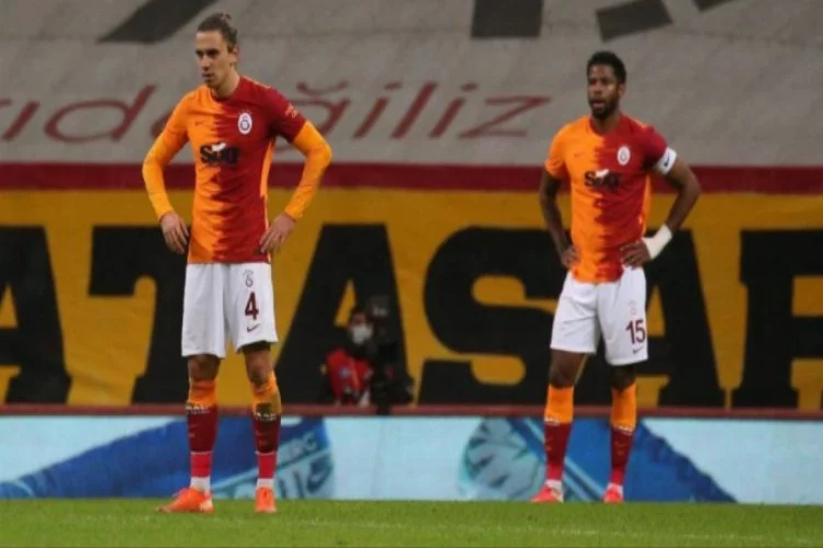 Galatasaray'da hesap şaştı