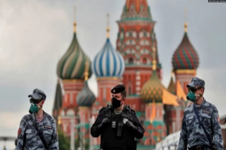 Moskova'ya yönelik DAEŞ saldırıları engellendi