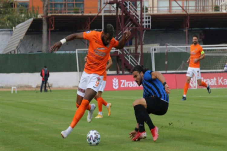 Hatayspor, Karacabey Belediyespor'a penaltı atışları sonunda elendi