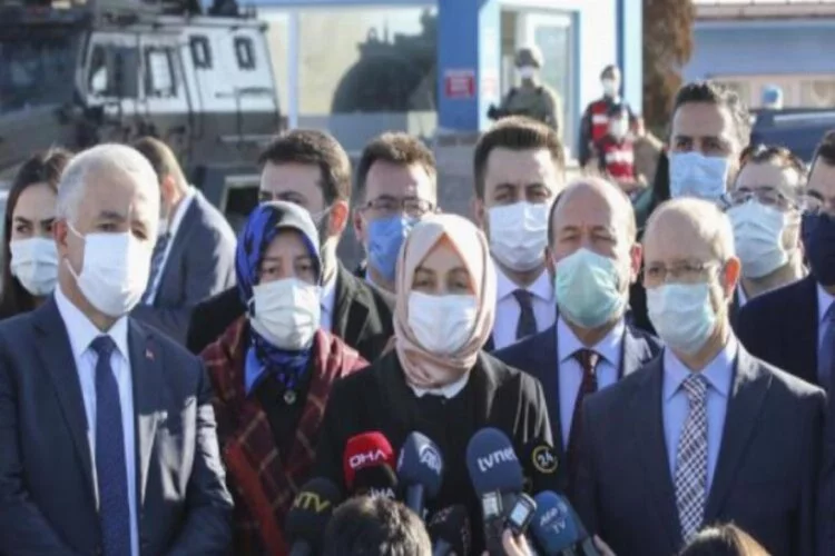 AK Parti Genel Başkan Yardımcısı Şahin: Türkiye'deki darbe süreçleri bitmiştir