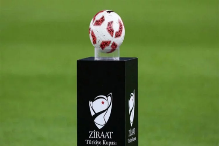 Ziraat Türkiye Kupası'nda kura çekimi yarın yapılacak