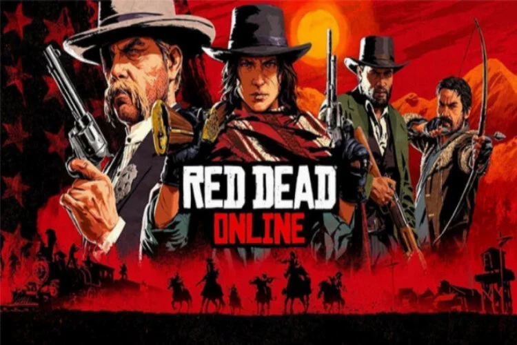 Red Dead Online 4.99 dolarlık fiyattan satılacak!