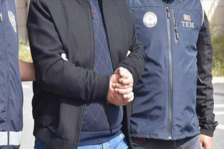 Antalya'da FETÖ'den 9 kişi yakalandı